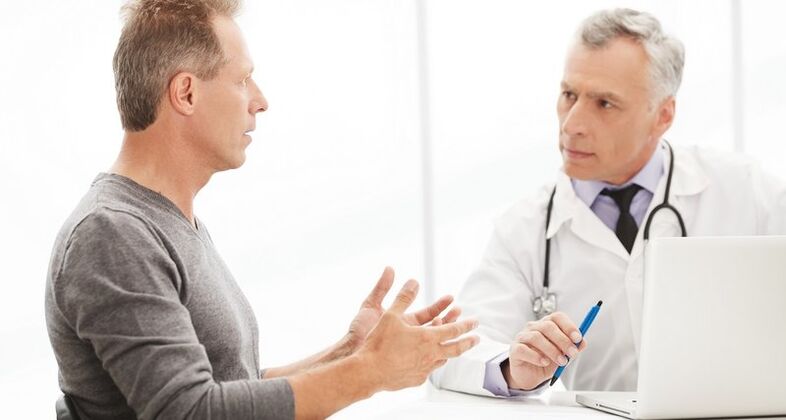 Prostatitis que es
